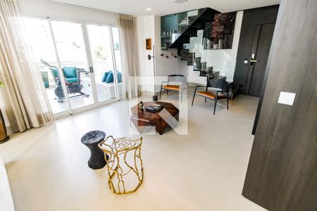 Sala 3 de apartamento à venda com 2 quartos, 214m² em Jardim Fonte do Morumbi, São Paulo