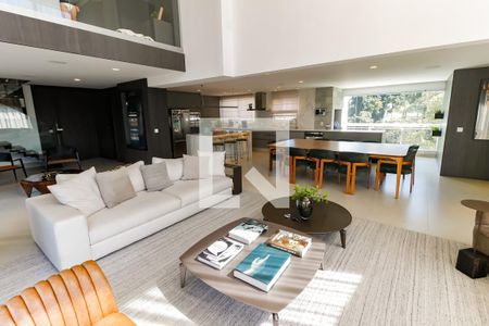 Sala 1 de apartamento à venda com 2 quartos, 214m² em Jardim Fonte do Morumbi, São Paulo