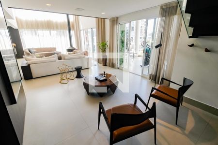 Sala 3 de apartamento à venda com 2 quartos, 214m² em Jardim Fonte do Morumbi, São Paulo