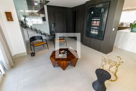 Sala 3 de apartamento à venda com 2 quartos, 214m² em Jardim Fonte do Morumbi, São Paulo