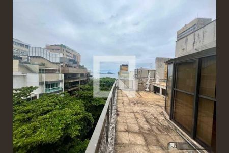 Apartamento à venda com 3 quartos, 231m² em Leblon, Rio de Janeiro