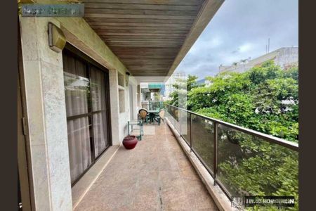 Apartamento à venda com 3 quartos, 231m² em Leblon, Rio de Janeiro