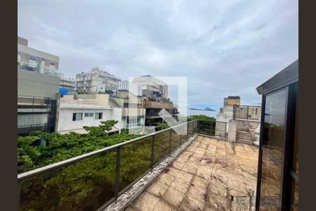 Apartamento à venda com 3 quartos, 231m² em Leblon, Rio de Janeiro