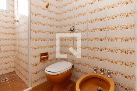 Banheiro de apartamento à venda com 1 quarto, 50m² em Vila Congonhas, São Paulo