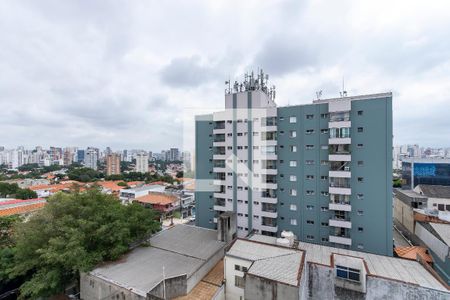 Vista do Qaurto de apartamento à venda com 1 quarto, 50m² em Vila Congonhas, São Paulo