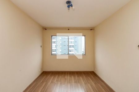 Sala de apartamento à venda com 1 quarto, 50m² em Vila Congonhas, São Paulo
