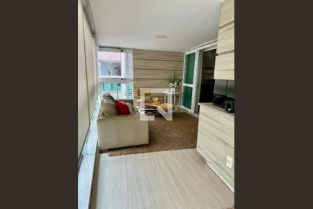 Apartamento à venda com 4 quartos, 187m² em Icaraí, Niterói