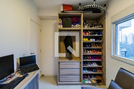 Quarto 1 de apartamento à venda com 2 quartos, 74m² em Panamby, São Paulo