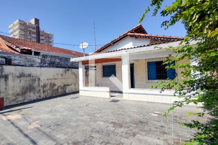 Garagem de casa para alugar com 4 quartos, 270m² em Cidade Ocian, Praia Grande
