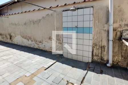 Ducha de casa para alugar com 4 quartos, 270m² em Cidade Ocian, Praia Grande