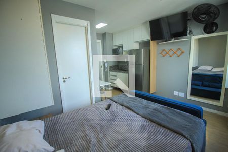 Studio de kitnet/studio à venda com 1 quarto, 19m² em Brás, São Paulo