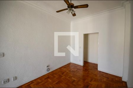 Sala de apartamento para alugar com 3 quartos, 80m² em Tijuca, Rio de Janeiro