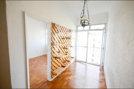 Sala de apartamento para alugar com 3 quartos, 80m² em Tijuca, Rio de Janeiro
