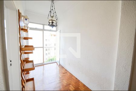 Sala de apartamento para alugar com 3 quartos, 80m² em Tijuca, Rio de Janeiro