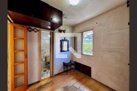 Suíte de apartamento à venda com 1 quarto, 33m² em Santo Amaro, São Paulo