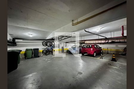 Garagem de apartamento à venda com 1 quarto, 33m² em Santo Amaro, São Paulo