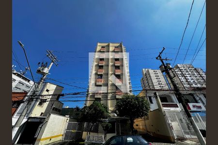 Fachada de apartamento à venda com 1 quarto, 33m² em Santo Amaro, São Paulo