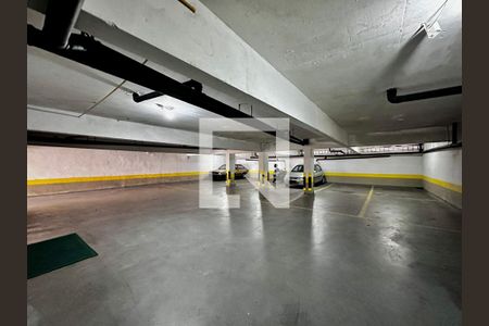 Garagem de apartamento à venda com 1 quarto, 33m² em Santo Amaro, São Paulo