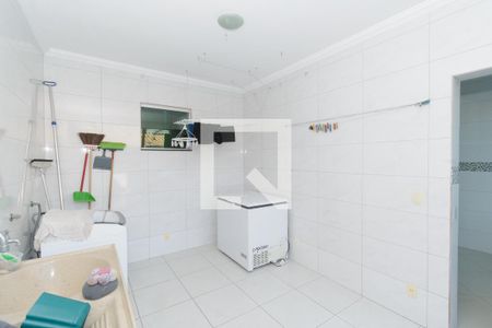 Área de Serviço de casa para alugar com 3 quartos, 264m² em Europa, Contagem