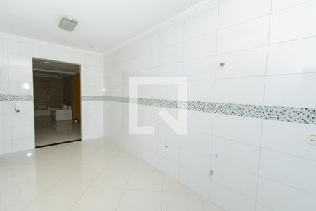 Cozinha de casa para alugar com 3 quartos, 264m² em Europa, Contagem