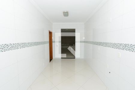Cozinha de casa para alugar com 3 quartos, 264m² em Europa, Contagem