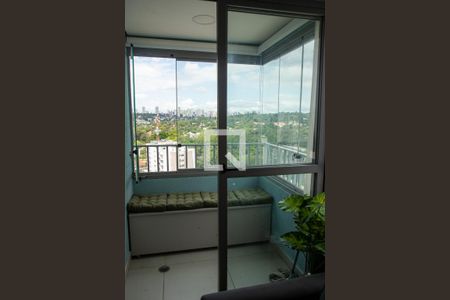 Studio de kitnet/studio para alugar com 1 quarto, 20m² em Jardim das Acacias, São Paulo