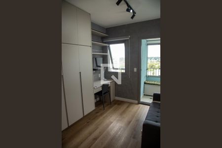 Studio de kitnet/studio para alugar com 1 quarto, 20m² em Jardim das Acacias, São Paulo