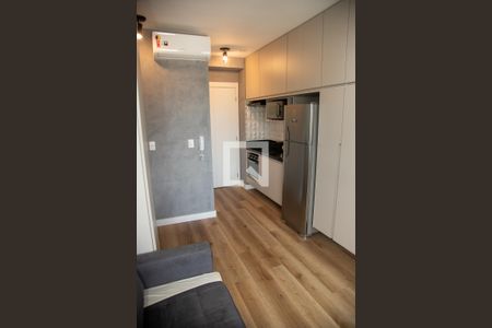 Studio de kitnet/studio para alugar com 1 quarto, 20m² em Jardim das Acacias, São Paulo