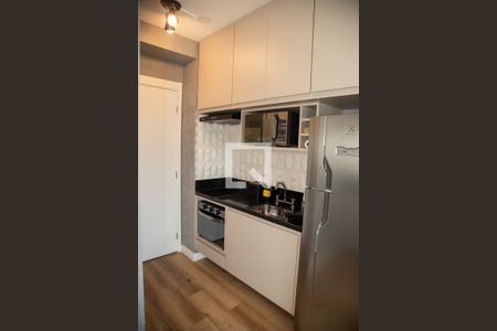 Studio de kitnet/studio para alugar com 1 quarto, 20m² em Jardim das Acacias, São Paulo