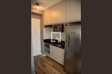 Studio de kitnet/studio para alugar com 1 quarto, 20m² em Jardim das Acacias, São Paulo