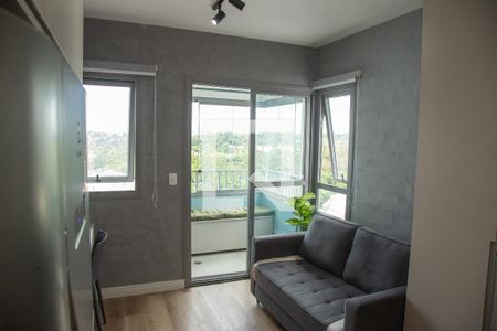 Studio de kitnet/studio para alugar com 1 quarto, 20m² em Jardim das Acacias, São Paulo