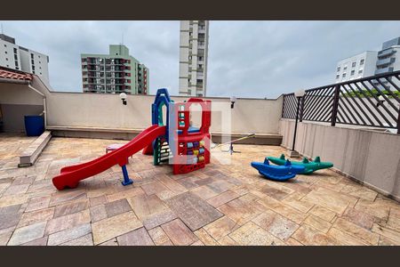 Playground de apartamento à venda com 3 quartos, 80m² em Vila Assunção, Santo André