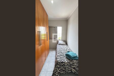 Quarto 1 de apartamento à venda com 3 quartos, 80m² em Vila Assunção, Santo André