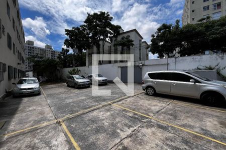 Garagem de apartamento à venda com 2 quartos, 45m² em Candelária, Belo Horizonte