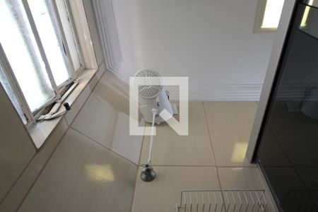 Banheiro Social de apartamento à venda com 2 quartos, 45m² em Candelária, Belo Horizonte