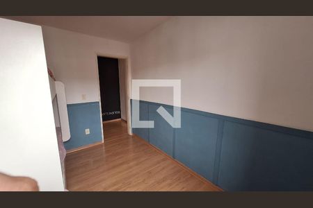 Corredor de apartamento para alugar com 2 quartos, 47m² em Vila Urupes, Suzano