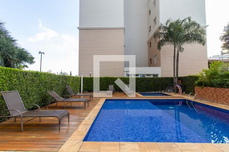 Apartamento à venda com 2 quartos, 56m² em Jardim Chapadão, Campinas