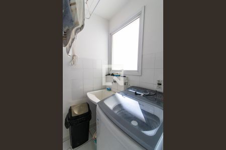 Área de Serviço de apartamento à venda com 2 quartos, 56m² em Jardim Chapadão, Campinas