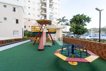Apartamento à venda com 2 quartos, 56m² em Jardim Chapadão, Campinas