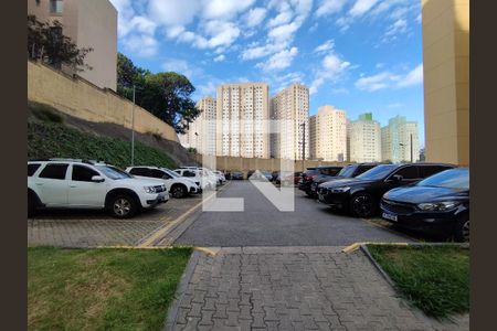 Vaga de Garagem de apartamento à venda com 2 quartos, 45m² em Jardim Maria Estela, São Paulo