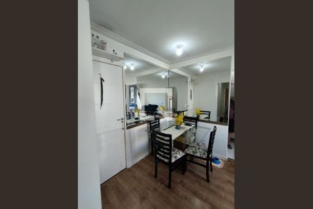 Sala de apartamento à venda com 2 quartos, 45m² em Jardim Maria Estela, São Paulo