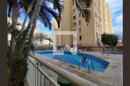 Área comum - Piscina de apartamento à venda com 2 quartos, 45m² em Jardim Maria Estela, São Paulo