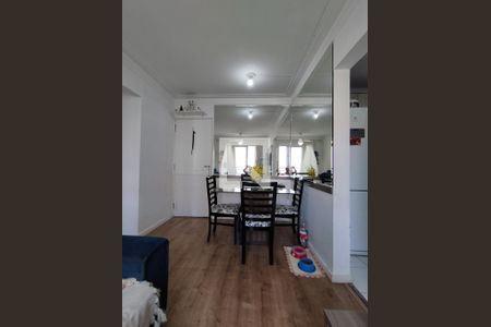 Sala de apartamento à venda com 2 quartos, 45m² em Jardim Maria Estela, São Paulo