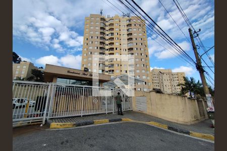 Fachada de apartamento à venda com 2 quartos, 45m² em Jardim Maria Estela, São Paulo