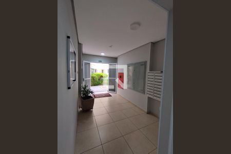 Hall de entrada de apartamento à venda com 2 quartos, 45m² em Jardim Maria Estela, São Paulo