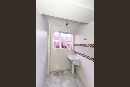Cozinha e Área de Serviço de apartamento para alugar com 1 quarto, 58m² em Rio dos Sinos, São Leopoldo