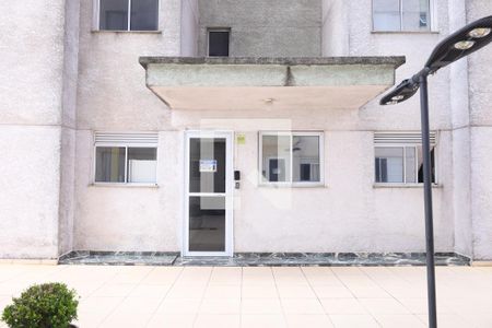 Área comum - Entrada do prédio de apartamento à venda com 2 quartos, 54m² em Parada Xv de Novembro, São Paulo