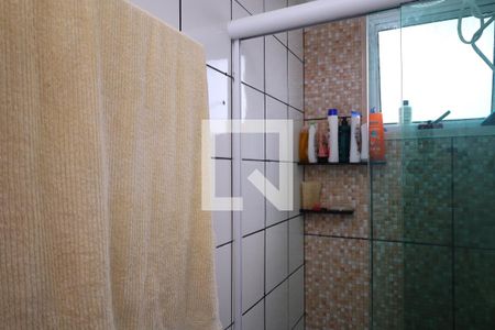 Banheiro de apartamento à venda com 2 quartos, 54m² em Parada Xv de Novembro, São Paulo