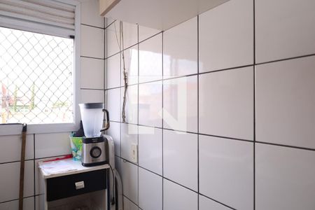 Área de Serviço de apartamento à venda com 2 quartos, 54m² em Parada Xv de Novembro, São Paulo