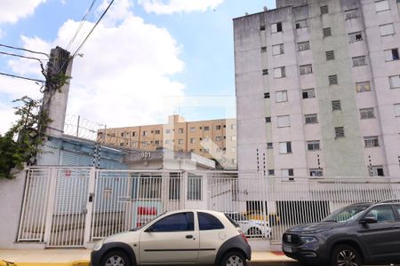 Fachada do condomínio de apartamento à venda com 2 quartos, 54m² em Parada Xv de Novembro, São Paulo